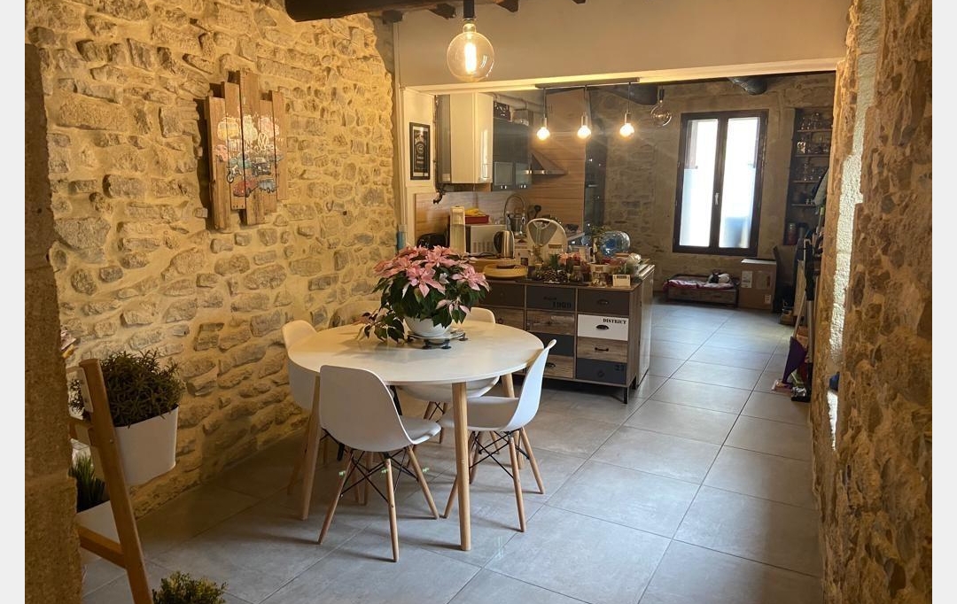 ACTIVA : Maison / Villa | GALLARGUES-LE-MONTUEUX (30660) | 87 m2 | 244 000 € 
