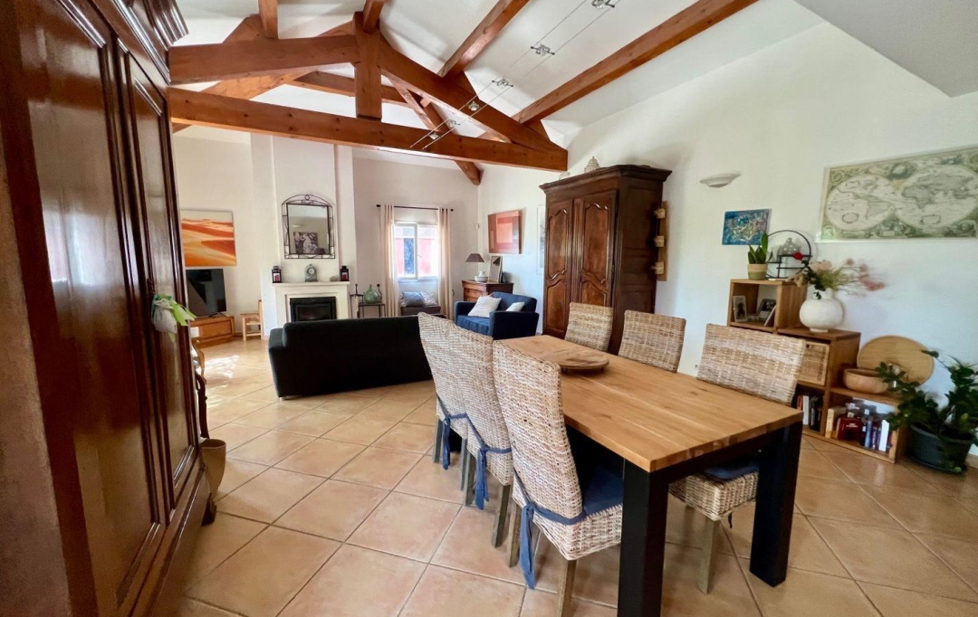 ACTIVA : Domaines / Propriétés | SAINT-LAURENT-D'AIGOUZE (30220) | 160 m2 | 886 000 € 
