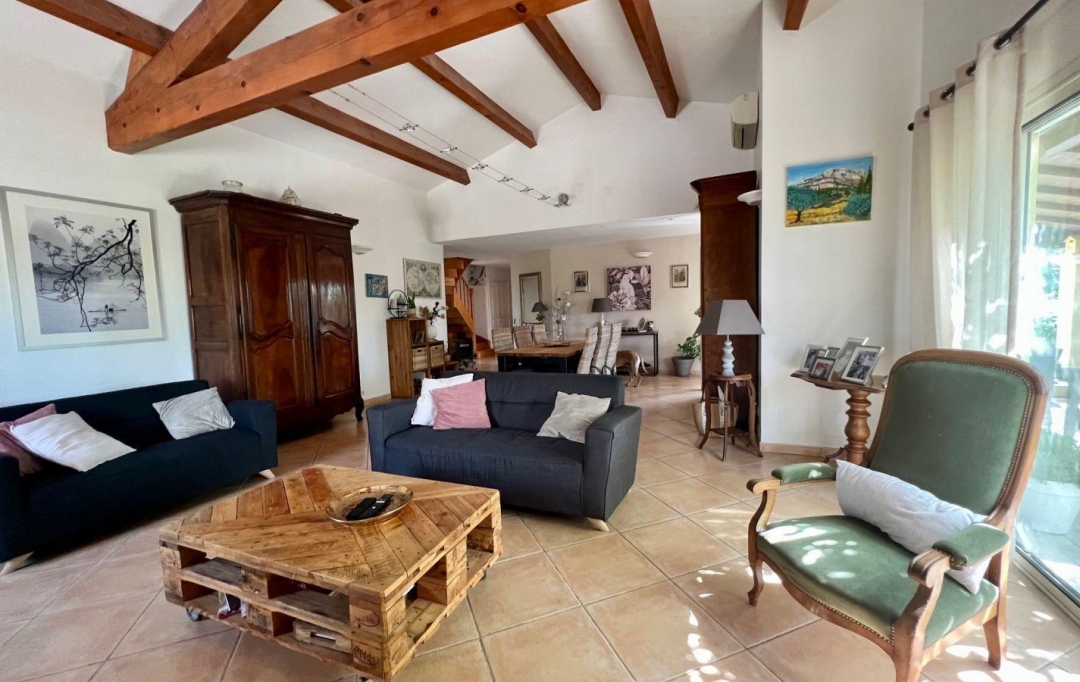 ACTIVA : Domaines / Propriétés | SAINT-LAURENT-D'AIGOUZE (30220) | 160 m2 | 886 000 € 