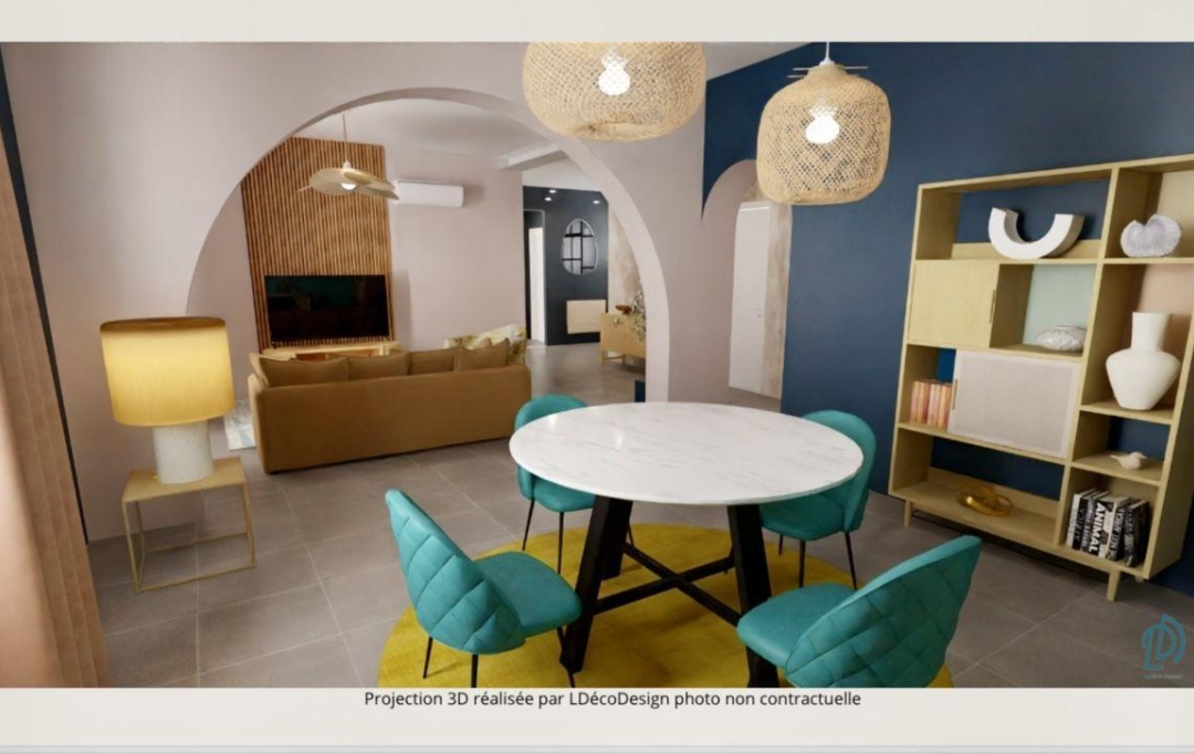 ACTIVA : Maison / Villa | LUNEL (34400) | 140 m2 | 249 000 € 