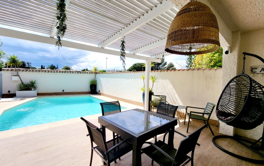 ACTIVA : Maison / Villa | MONTPELLIER (34000) | 115 m2 | 685 000 € 