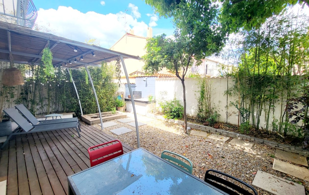 ACTIVA : Maison / Villa | MONTPELLIER (34000) | 115 m2 | 685 000 € 