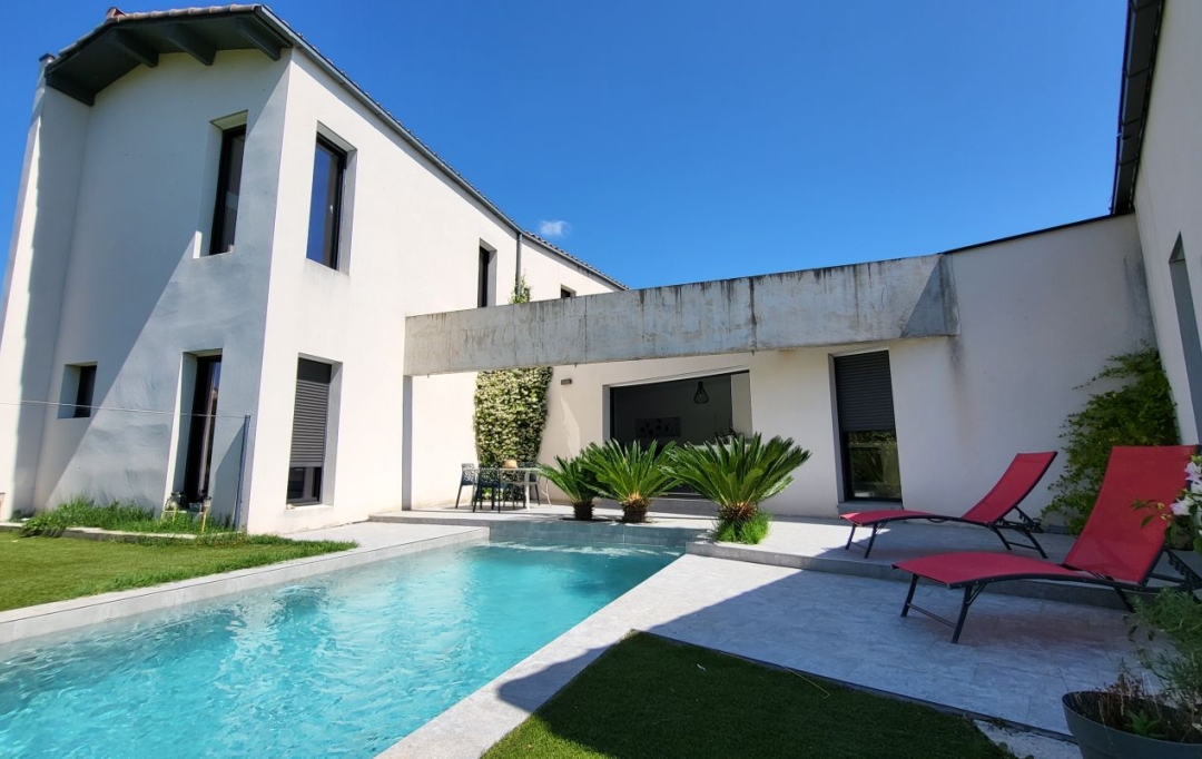 ACTIVA : Maison / Villa | SAINT-MATHIEU-DE-TREVIERS (34270) | 152 m2 | 535 000 € 