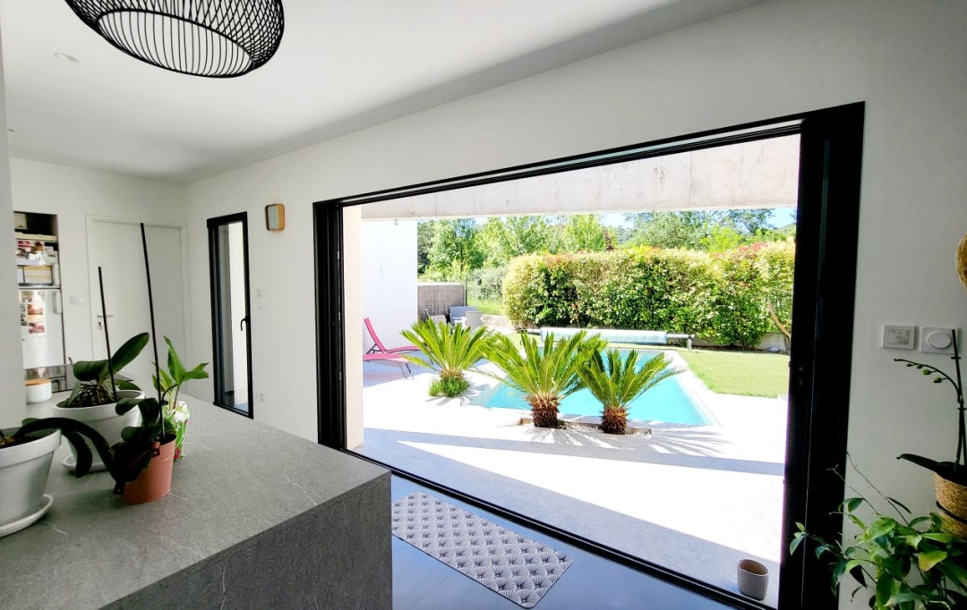 ACTIVA : Maison / Villa | SAINT-MATHIEU-DE-TREVIERS (34270) | 152 m2 | 535 000 € 