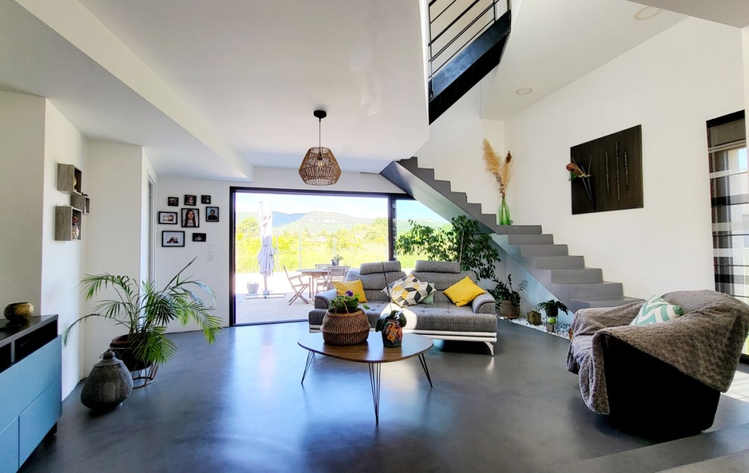 ACTIVA : Maison / Villa | SAINT-MATHIEU-DE-TREVIERS (34270) | 152 m2 | 535 000 € 