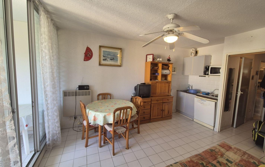 ACTIVA : Appartement | LE GRAU-DU-ROI (30240) | 31 m2 | 145 000 € 