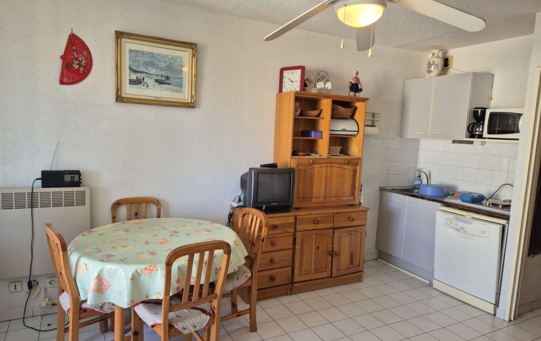 ACTIVA : Appartement | LE GRAU-DU-ROI (30240) | 31 m2 | 145 000 € 