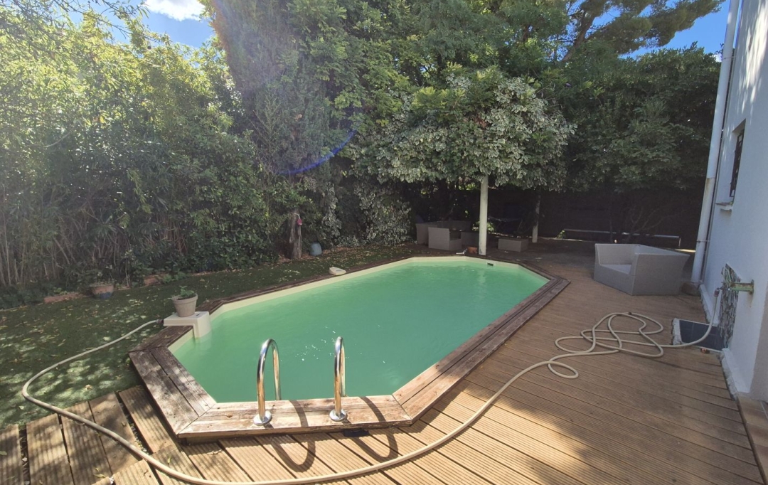 ACTIVA : Maison / Villa | MONTPELLIER (34000) | 180 m2 | 514 500 € 