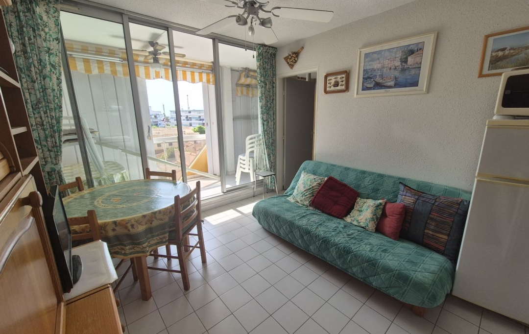 ACTIVA : Appartement | LE GRAU-DU-ROI (30240) | 27 m2 | 155 000 € 