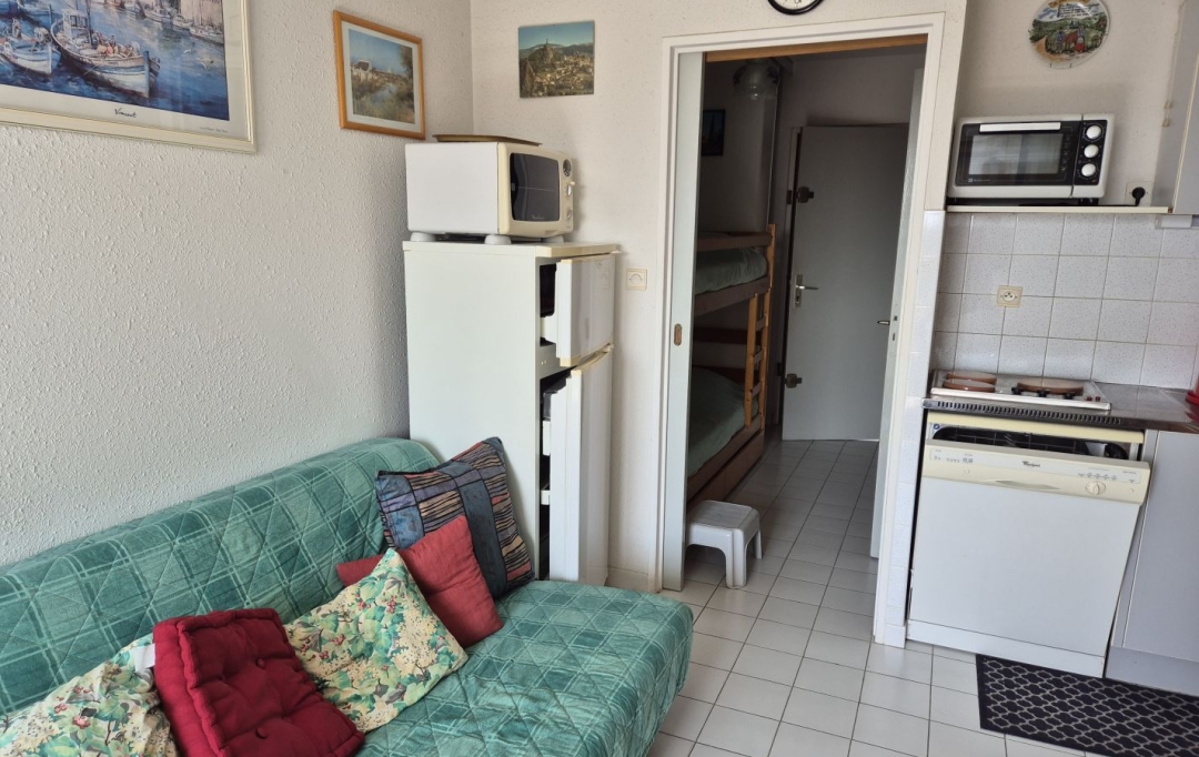 ACTIVA : Appartement | LE GRAU-DU-ROI (30240) | 27 m2 | 155 000 € 