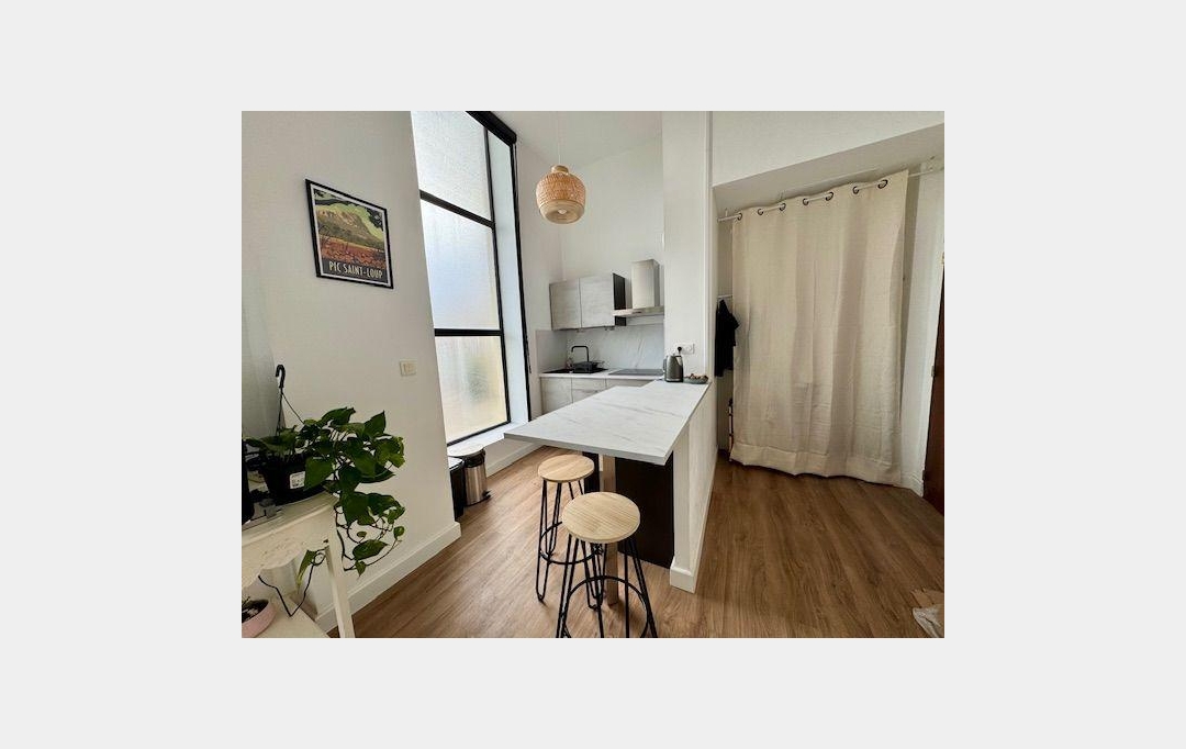ACTIVA : Appartement | MONTPELLIER (34000) | 34 m2 | 176 000 € 