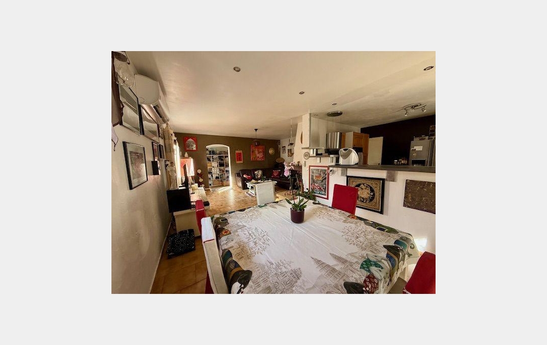 ACTIVA : Maison / Villa | SAINT-JUST (34400) | 118 m2 | 385 000 € 