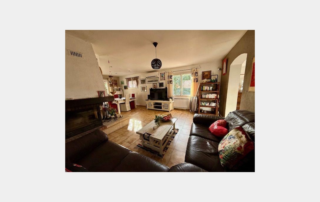 ACTIVA : Maison / Villa | SAINT-JUST (34400) | 118 m2 | 385 000 € 