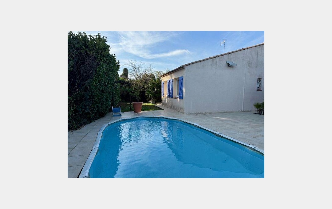 ACTIVA : Maison / Villa | SAINT-JUST (34400) | 118 m2 | 385 000 € 