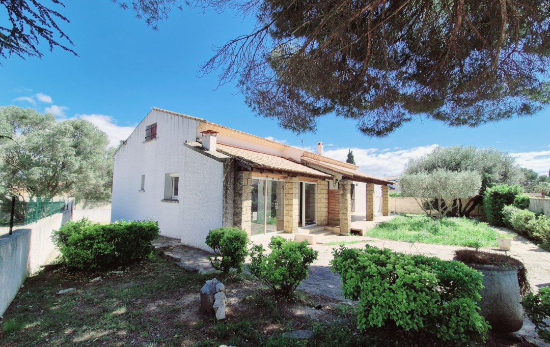 ACTIVA : Maison / Villa | SAINT-JEAN-DE-VEDAS (34430) | 112 m2 | 530 000 € 