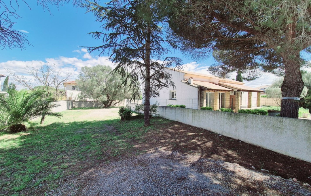 ACTIVA : Maison / Villa | SAINT-JEAN-DE-VEDAS (34430) | 112 m2 | 530 000 € 
