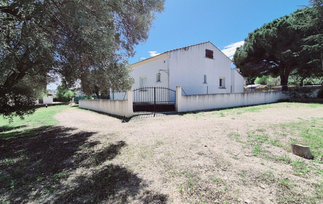 ACTIVA : Maison / Villa | SAINT-JEAN-DE-VEDAS (34430) | 112 m2 | 530 000 € 