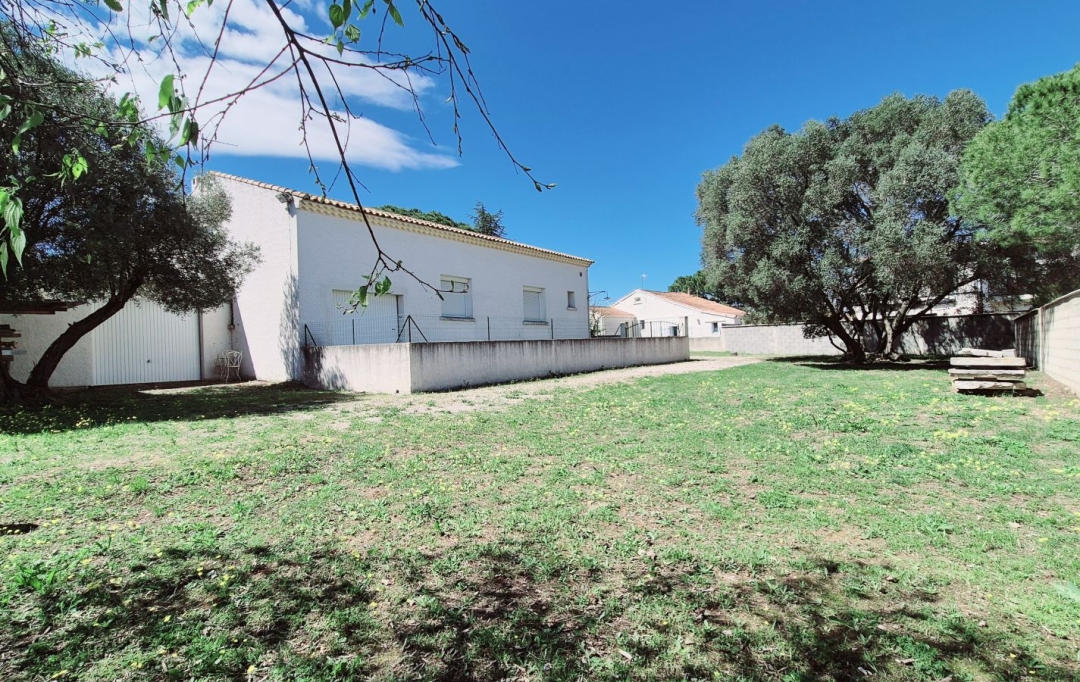 ACTIVA : Maison / Villa | SAINT-JEAN-DE-VEDAS (34430) | 112 m2 | 530 000 € 