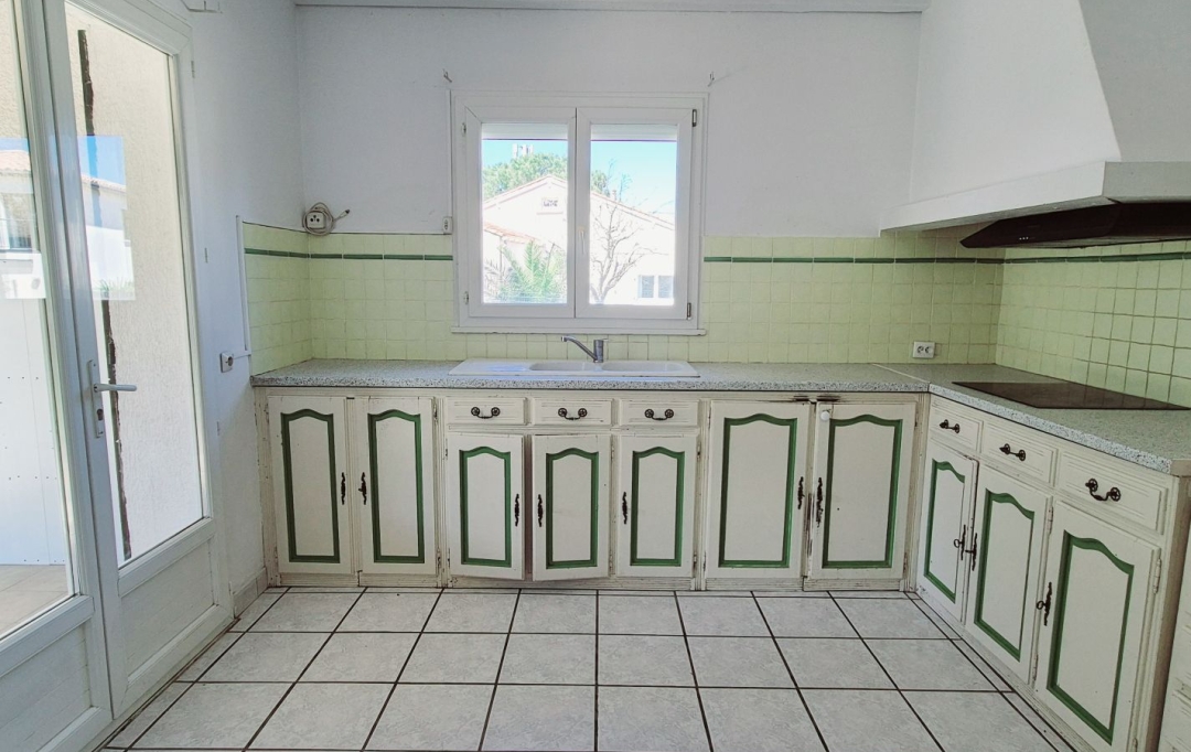 ACTIVA : Maison / Villa | SAINT-JEAN-DE-VEDAS (34430) | 112 m2 | 530 000 € 