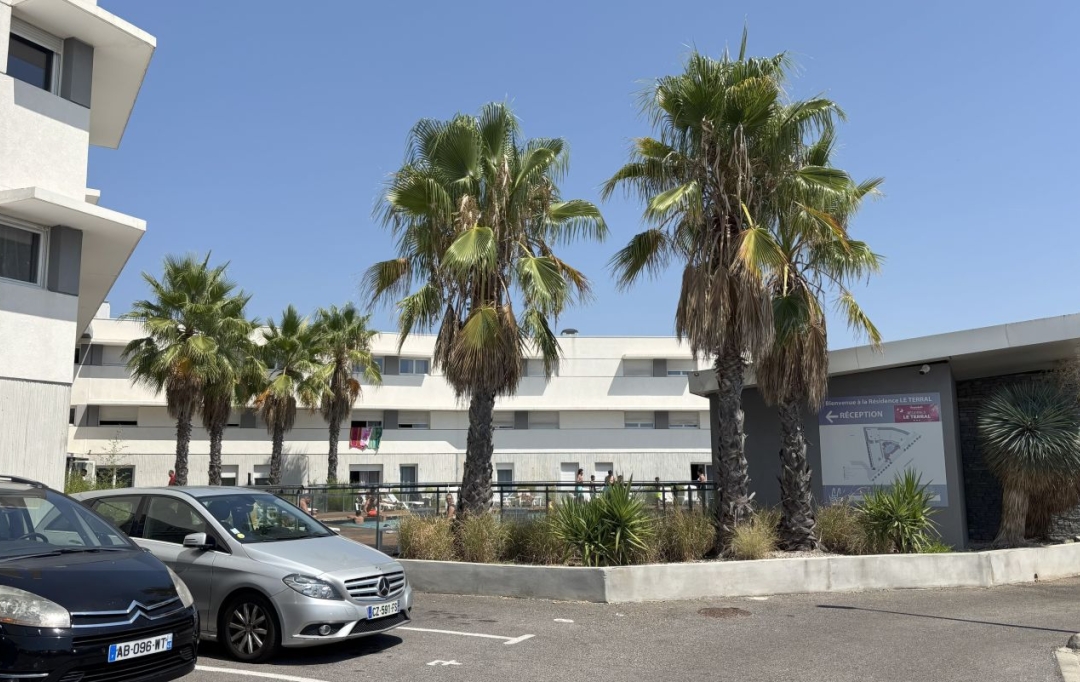 ACTIVA : Appartement | SAINT-JEAN-DE-VEDAS (34430) | 21 m2 | 43 000 € 