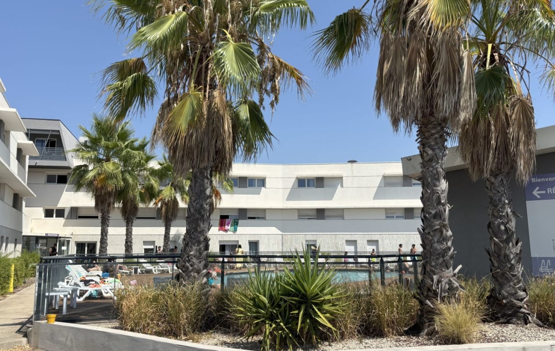 ACTIVA : Appartement | SAINT-JEAN-DE-VEDAS (34430) | 21 m2 | 43 000 € 