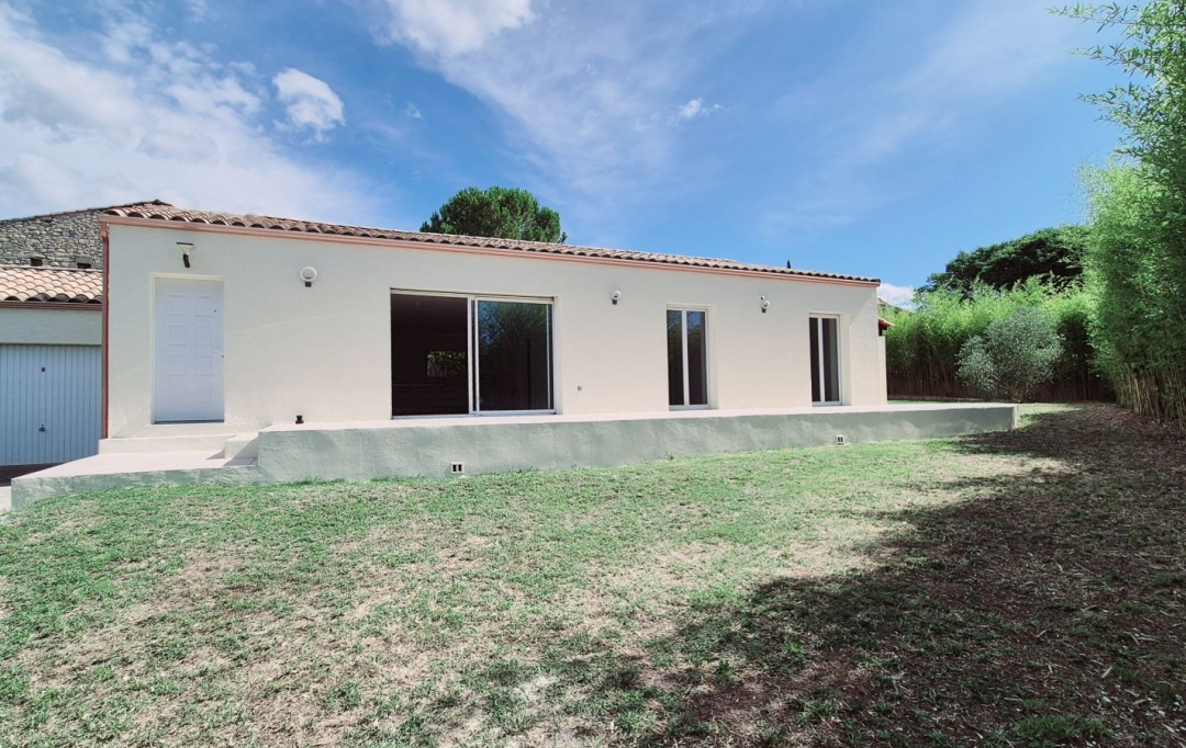 ACTIVA : Maison / Villa | MONTMIRAT (30260) | 130 m2 | 379 000 € 