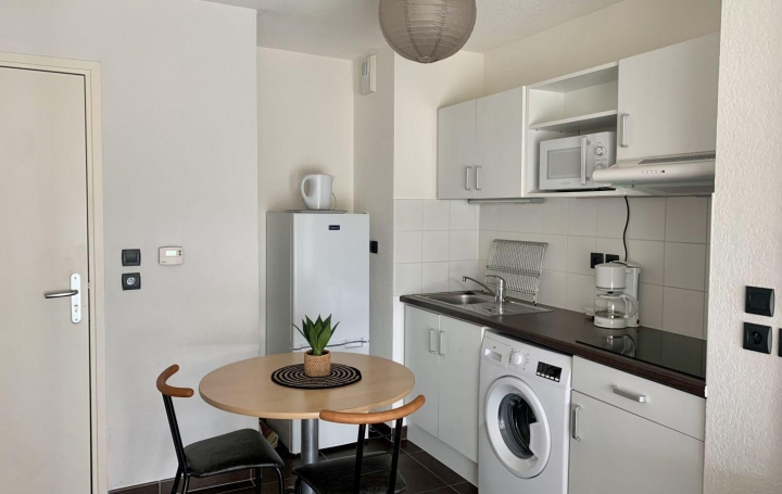 ACTIVA : Appartement | MONTPELLIER (34000) | 32 m2 | 670 € 