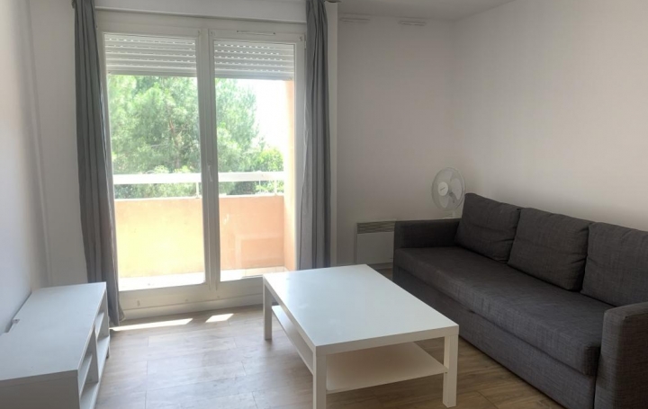 ACTIVA : Apartment | MONTPELLIER (34000) | 23 m2 | 470 € 