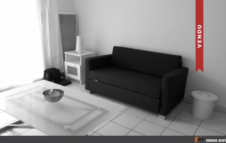 ACTIVA : Apartment | MONTPELLIER (34000) | 21 m2 | 463 € 