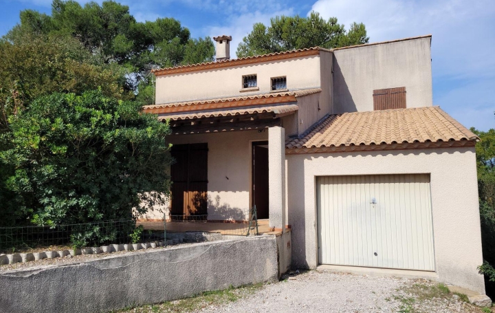 ACTIVA : House | LE CRES (34920) | 111 m2 | 1 485 € 