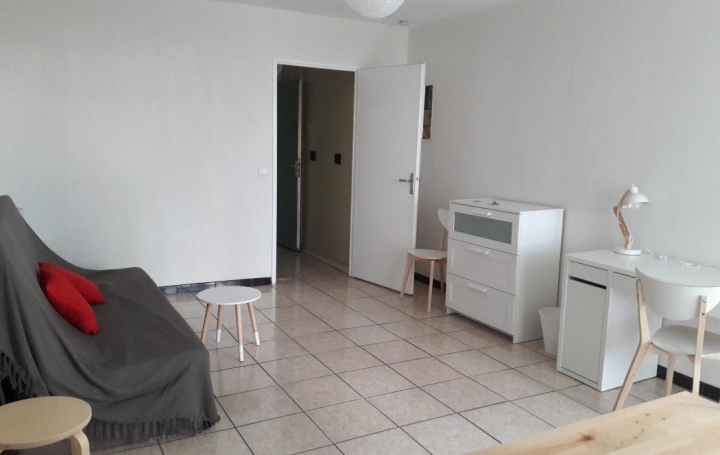 ACTIVA : Appartement | MONTPELLIER (34000) | 30 m2 | 482 € 