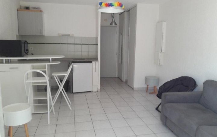ACTIVA : Appartement | MONTPELLIER (34000) | 25 m2 | 505 € 