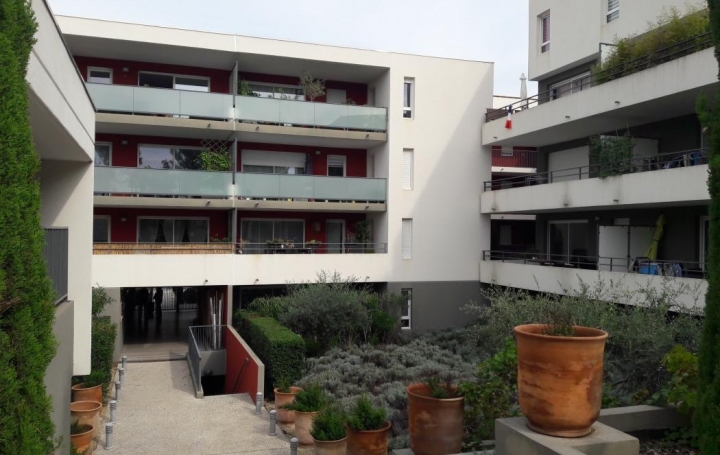 ACTIVA : Appartement | LE CRES (34920) | 38 m2 | 625 € 