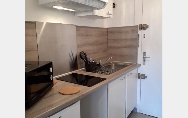 ACTIVA : Appartement | MONTPELLIER (34090) | 18 m2 | 499 € 