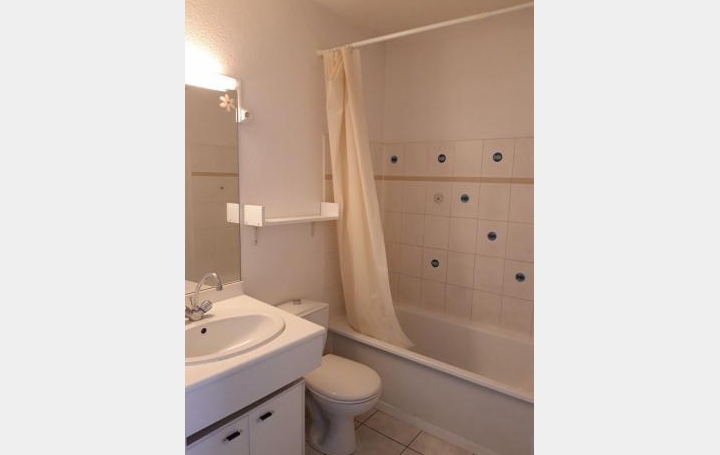 ACTIVA : Appartement | MONTPELLIER (34090) | 19 m2 | 471 € 