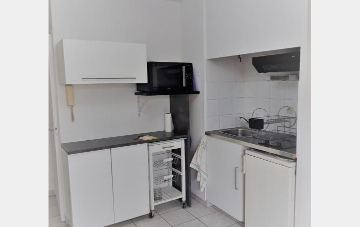 ACTIVA : Appartement | MONTPELLIER (34090) | 19 m2 | 471 € 