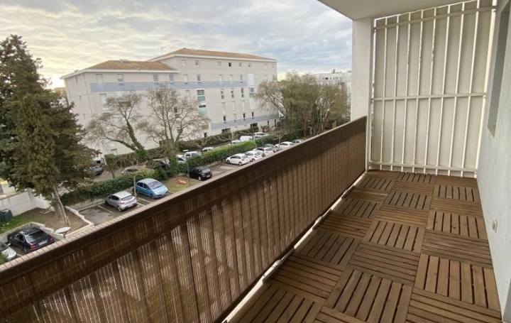 ACTIVA : Appartement | MONTPELLIER (34000) | 37 m2 | 595 € 