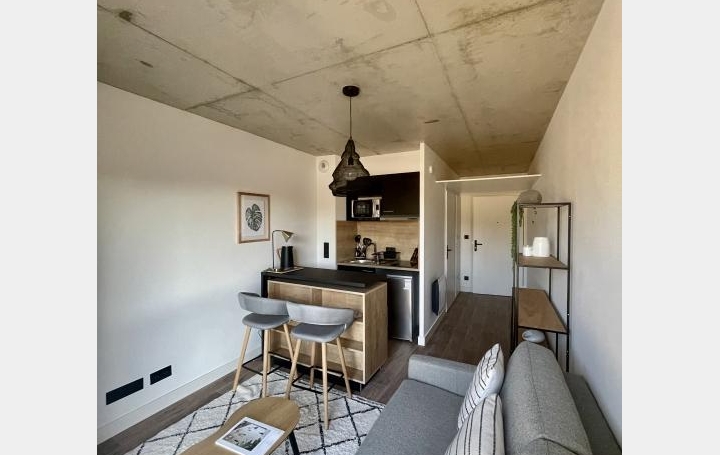 ACTIVA : Appartement | MONTPELLIER (34000) | 22 m2 | 550 € 