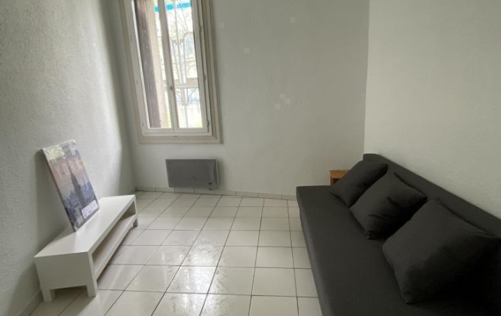 ACTIVA : Appartement | MONTPELLIER (34000) | 28 m2 | 498 € 