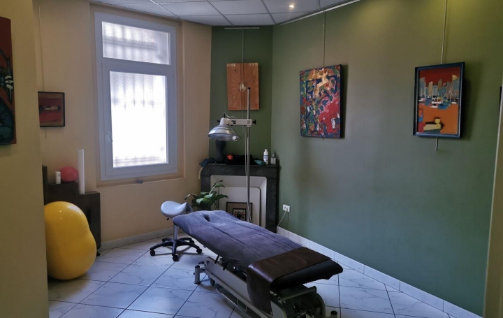  ACTIVA Local / Bureau | SETE (34200) | 86 m2 | 1 475 € 