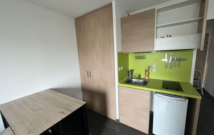  ACTIVA Apartment | CASTELNAU-LE-LEZ (34170) | 22 m2 | 513 € 