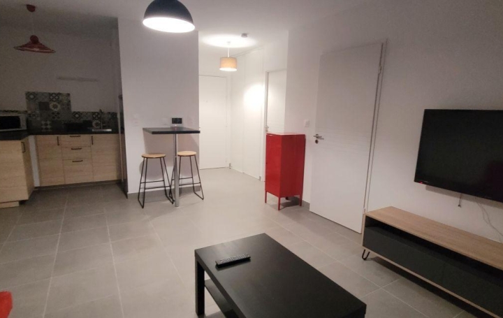  ACTIVA Appartement | SAINT-AUNES (34130) | 42 m2 | 843 € 