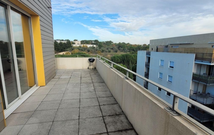  ACTIVA Appartement | MONTPELLIER (34080) | 81 m2 | 1 140 € 