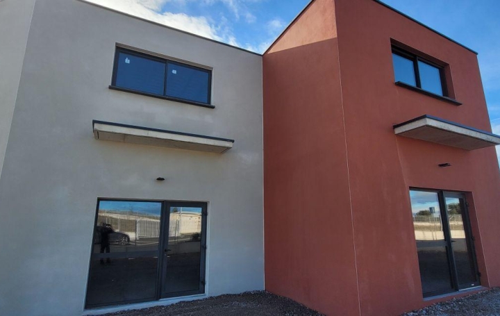  ACTIVA Local / Bureau | MEZE (34140) | 99 m2 | 990 € 