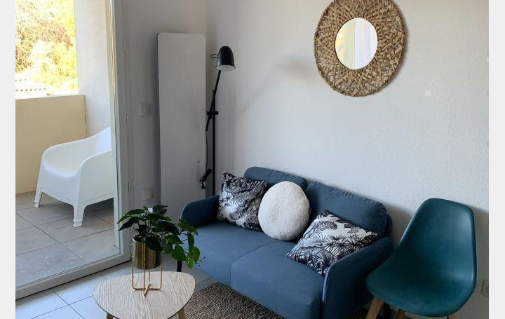  ACTIVA Appartement | CASTELNAU-LE-LEZ (34170) | 23 m2 | 595 € 