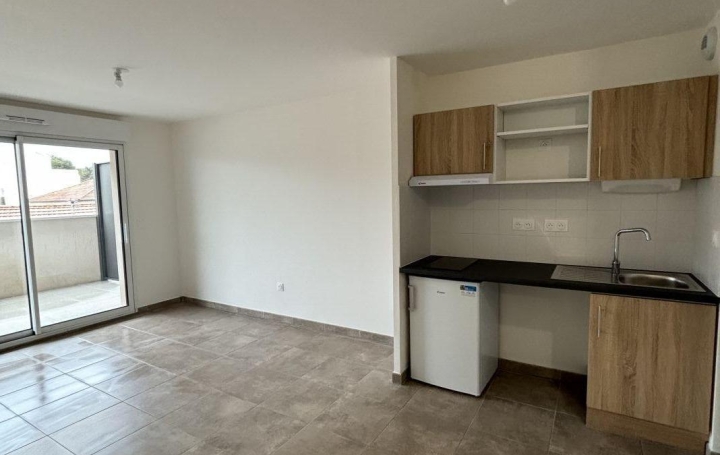 Appartement P2   NIMES  38 m2 595 € 