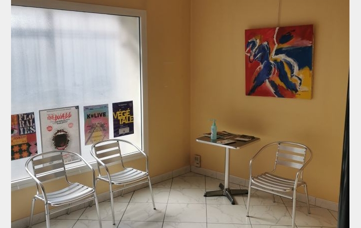  ACTIVA Local / Bureau | SETE (34200) | 10 m2 | 313 € 
