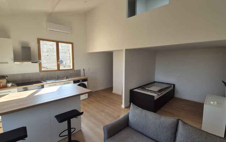  ACTIVA Appartement | SOMMIERES (30250) | 42 m2 | 665 € 
