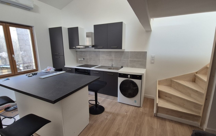  ACTIVA Appartement | SOMMIERES (30250) | 37 m2 | 590 € 