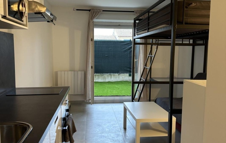  ACTIVA Appartement | GRABELS (34790) | 21 m2 | 529 € 